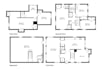 redraw a floor plan for real estate agents