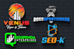 do emerging, creative and unique business logo design