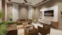 create realistic exterior and interior 3d design