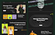 do web ui ux design, figma UI UX design for website, responsive website ui
