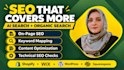 do ai SEO and GEO optimization for shopify, wix, wordpress and squarespace