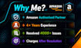 fix amazon account health authenticity complaints restricted products