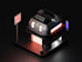 design 3d isometric cityscape and any isometric design
