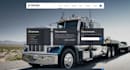 build a logistics website, trucking website, dispatch, cargo and freight website