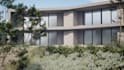 design a natural looking rock garden