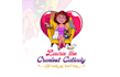 craziest cat lady looking crazy business logo