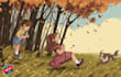 do hand drawn children book illustration and KDP book formatting