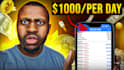 make eye catching crypto thumbnails design