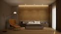make your bedroom  luxurious