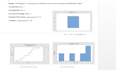 do statistical and probability analysis on excel and minitab