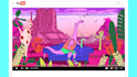 make amazing loop youtube animation music video