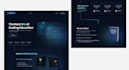 be your frontend developer using HTML, CSS, javascript, reactjs , nextjs