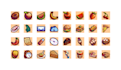 draw any pixel art sprite for you