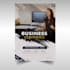 design exquisite minimal flyer