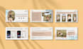 design ugc content creator portfolio, ugc media kit, ugc website design on canva