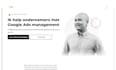 build a webflow website with a responsive design