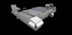 create 3d building low poly for games and simulation