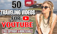 create unique motivational shorts videos for youtube