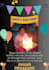 create 2 happy birthday wishes poster