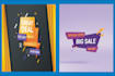 create flex, banners design