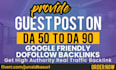do guest post, high da guest post, tech guest post
