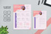 professionally format resumes in microsoft word