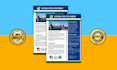 do creative capability statement and government flyer