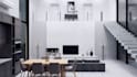 present interior designs with corono render