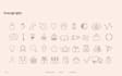 design a custom icon set for your brand identity or app UI