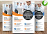 design professional business flyer