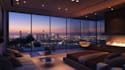 create ultra realistic cozy rain and snow ambience videos with natural sounds
