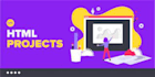 do c, java python, HTML projects