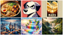 bulk generate images using ai from your prompts
