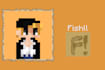 make a pixel avatar for minecraft