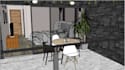 make plans on autocad and can also render them on sketchup