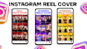 design shorts, tiktok, instagram reel cover thumbnail