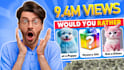 make all types of quiz videos with text and images