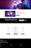 convert figma, psd, xd to html css and js responsive website