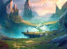 create environment concept art