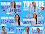 do youtube thumbnail design uniquely and creatively