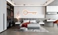 do apartment interior design and create photorealistic 3d render