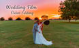 edit cinematic wedding video editing and wedding highlights