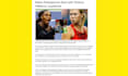 write expert SEO tennis articles