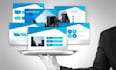 design research based professional  and unique presentation