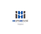 do a high resolution modern apartment logo design