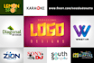 logo design business professional and creative