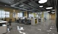 do commercial interior, workspace and office interior design