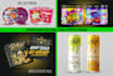 design premium mylar bag, pouch, box and packaging design