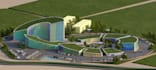 architecture 3d modeling and realistic rendering