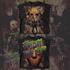 create dark art y2k grunge t shirt hoodie graphic design
